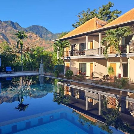 Avana Hotel & Dive Center Pemuteran Dış mekan fotoğraf