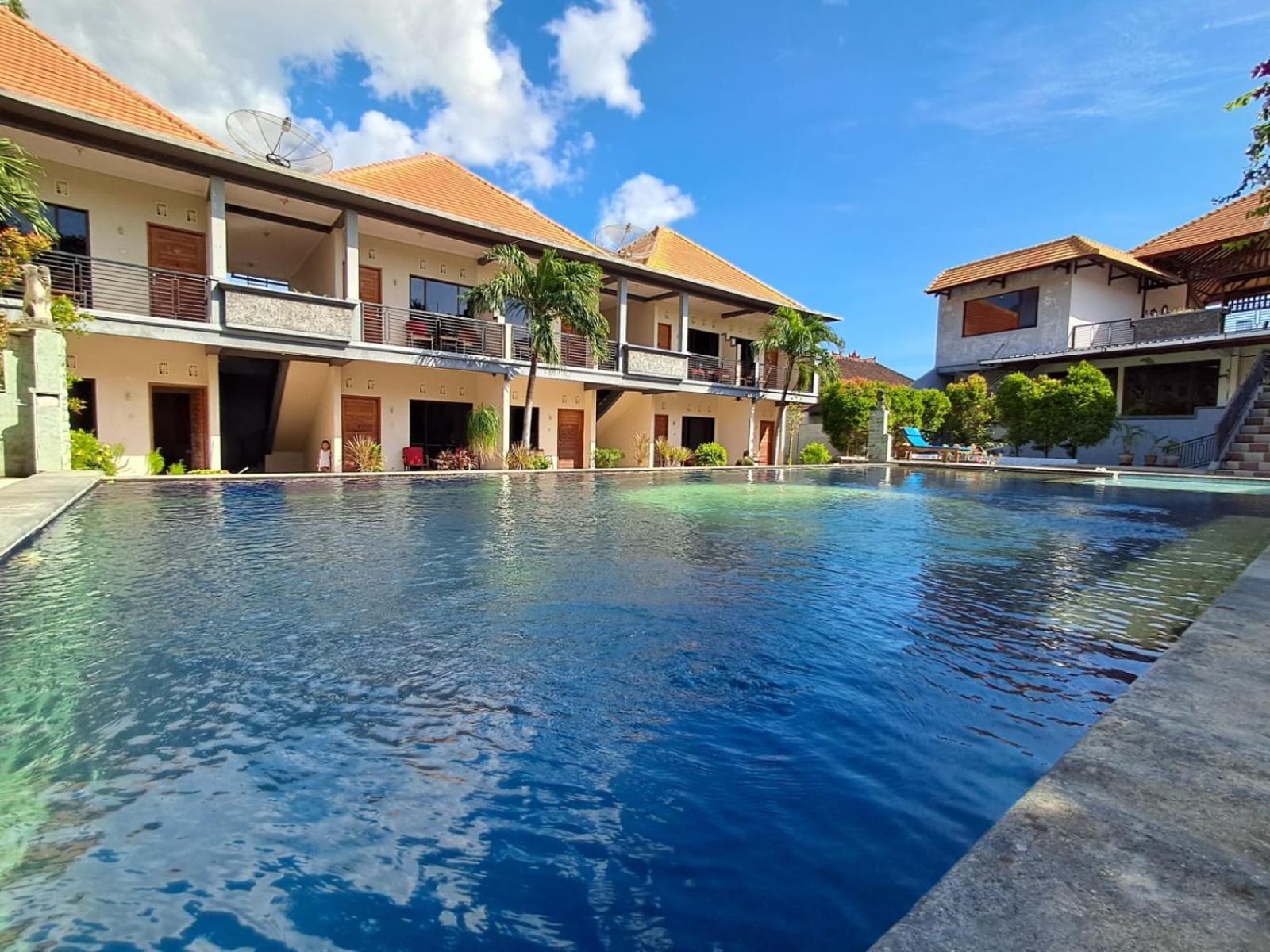 Avana Hotel & Dive Center Pemuteran Dış mekan fotoğraf