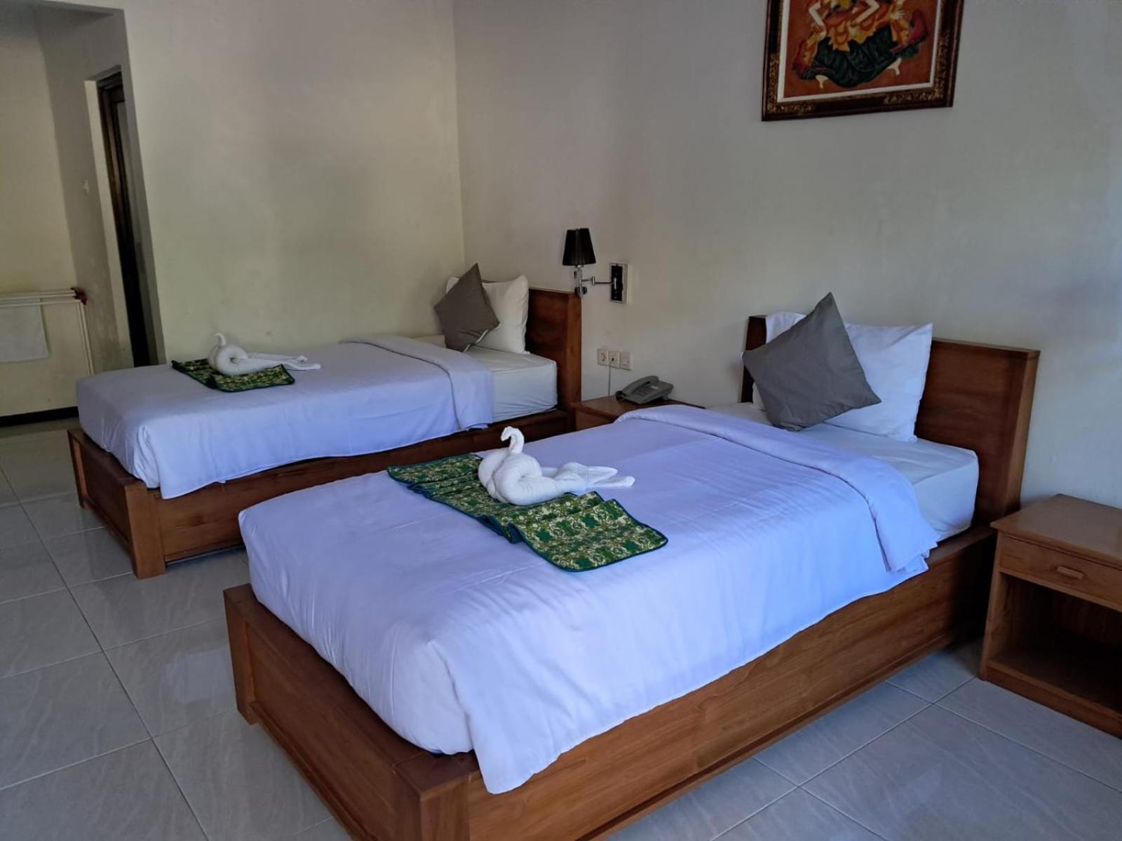 Avana Hotel & Dive Center Pemuteran Dış mekan fotoğraf