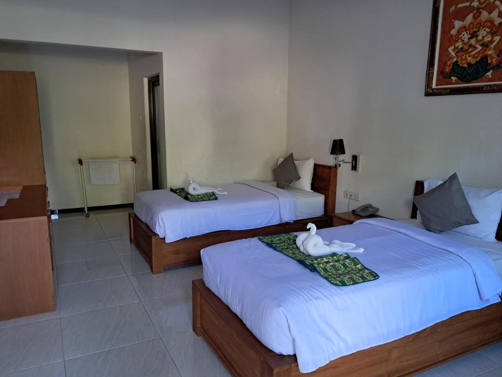 Avana Hotel & Dive Center Pemuteran Dış mekan fotoğraf