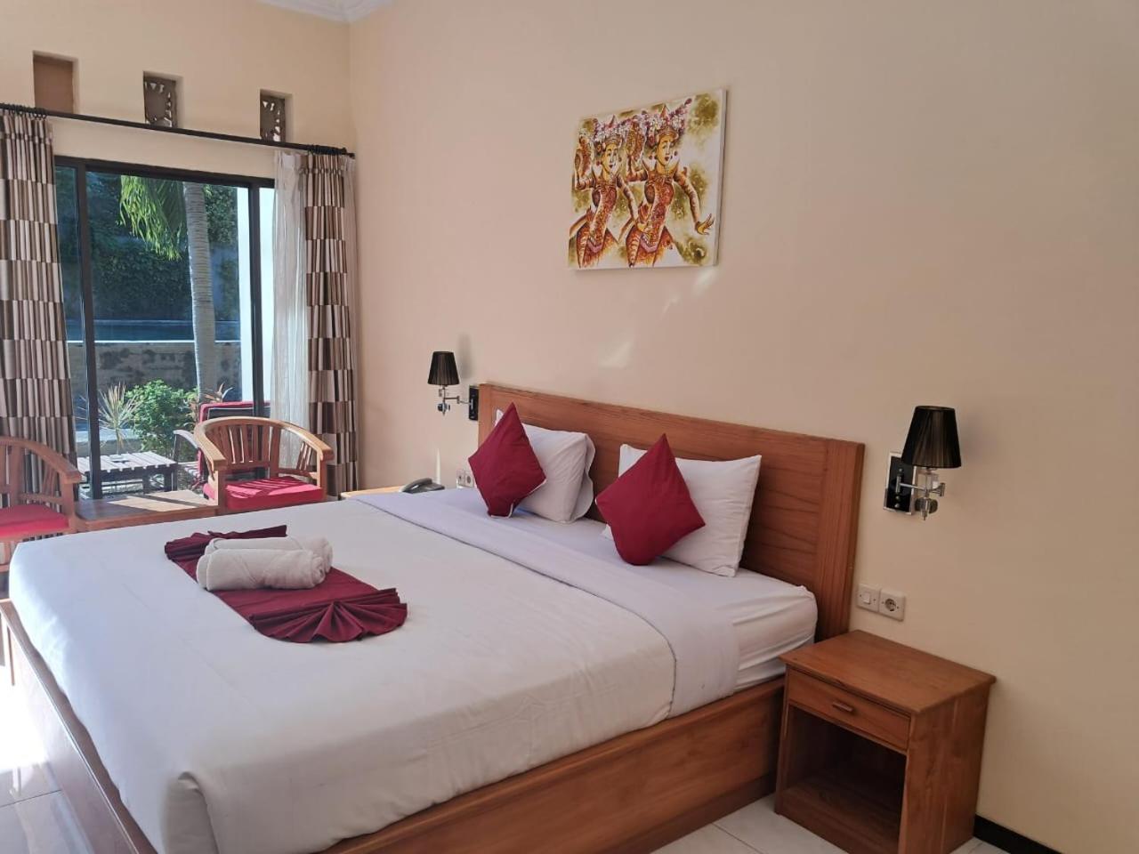 Avana Hotel & Dive Center Pemuteran Dış mekan fotoğraf