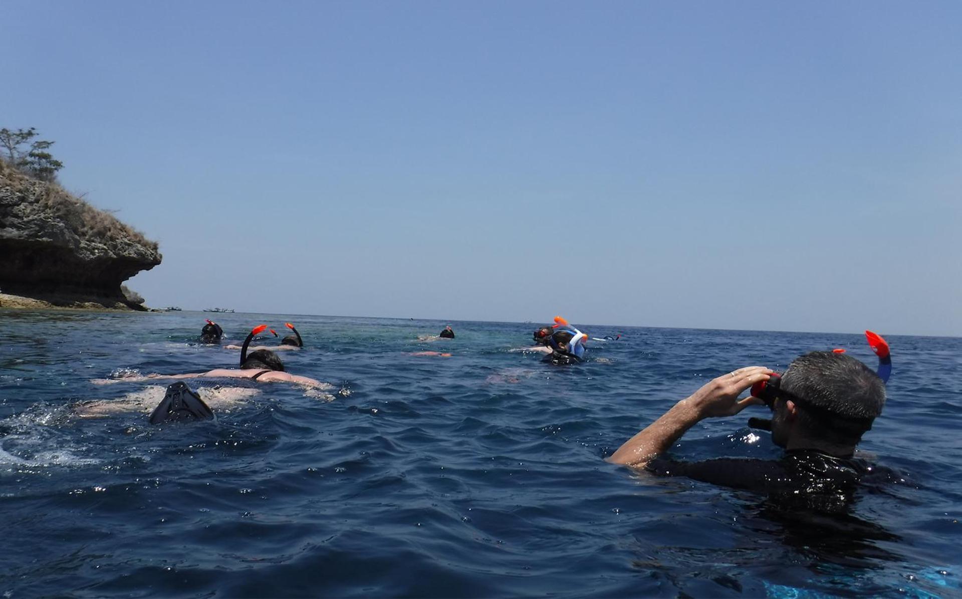 Avana Hotel & Dive Center Pemuteran Dış mekan fotoğraf