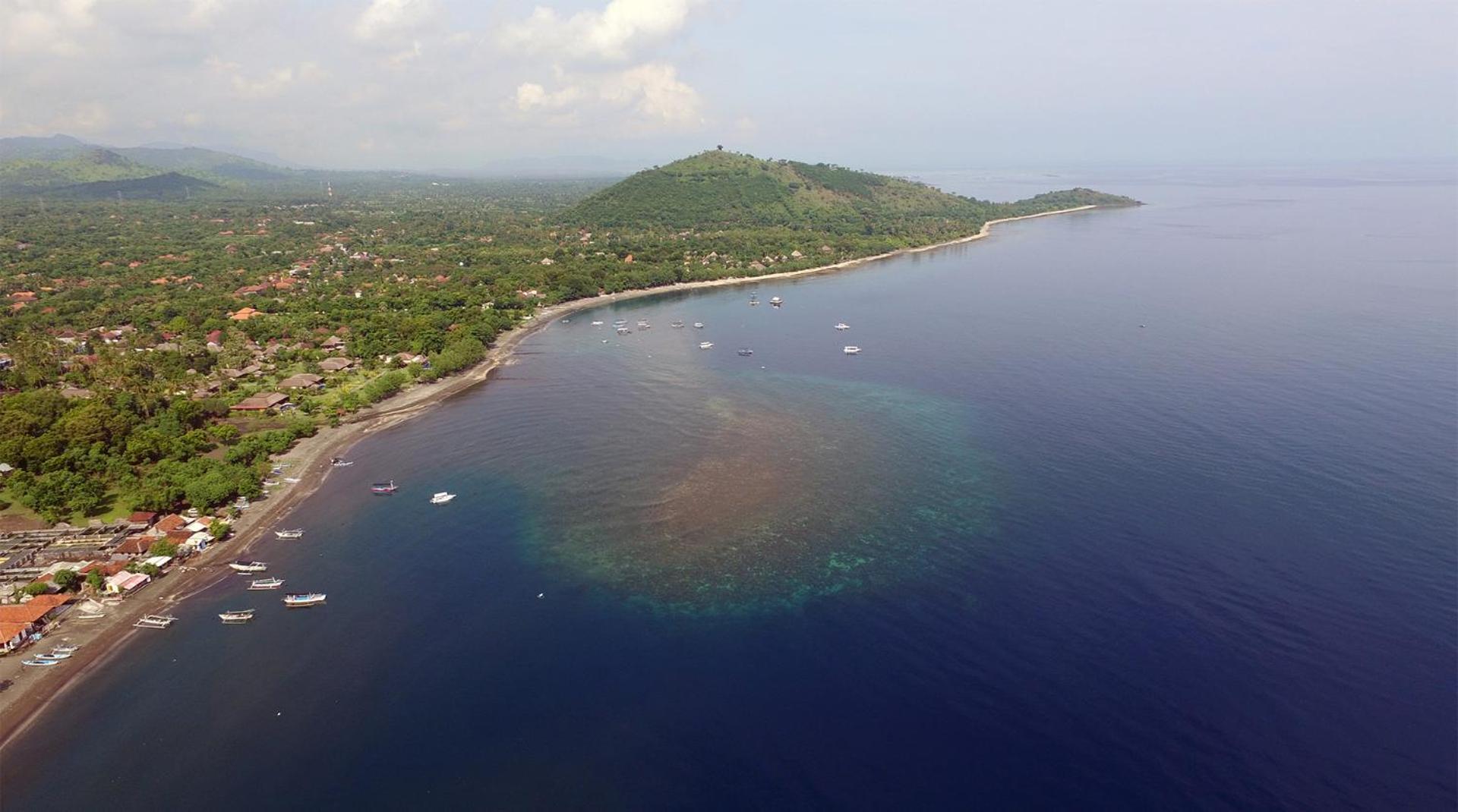 Avana Hotel & Dive Center Pemuteran Dış mekan fotoğraf