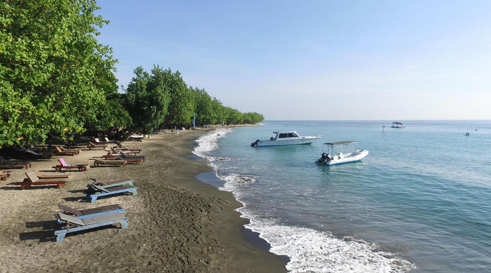 Avana Hotel & Dive Center Pemuteran Dış mekan fotoğraf